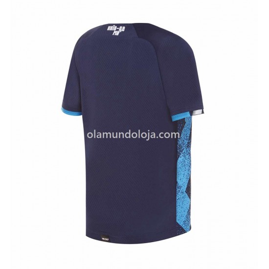 Camisola Dynamo Kyiv Equipamento Segundo 2021-2022 Manga Corta